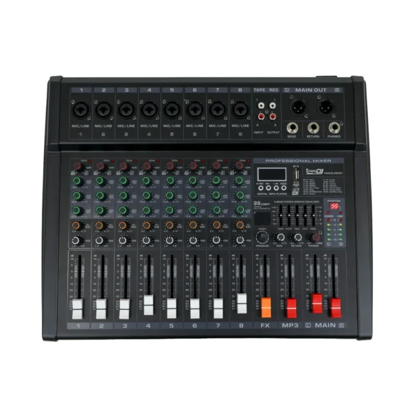 CONSOLA PRODJ PM80S-99DSP