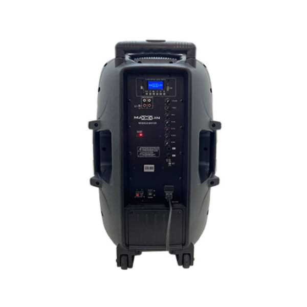 CABINA ACTIVA RECARGABLE MAXLIN MX15R 600W