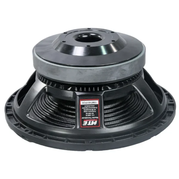 PARLANTE MTE 15 451FCX 3600W