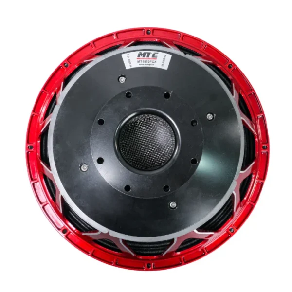 PARLANTE MTE 18 1870FCX 4000W