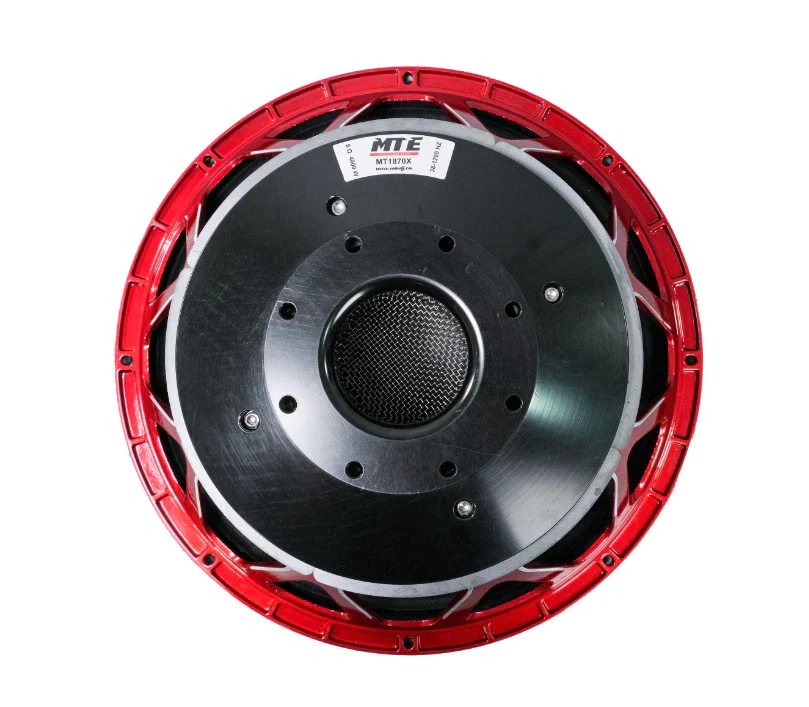 PARLANTE MTE 18 1870X 4000W