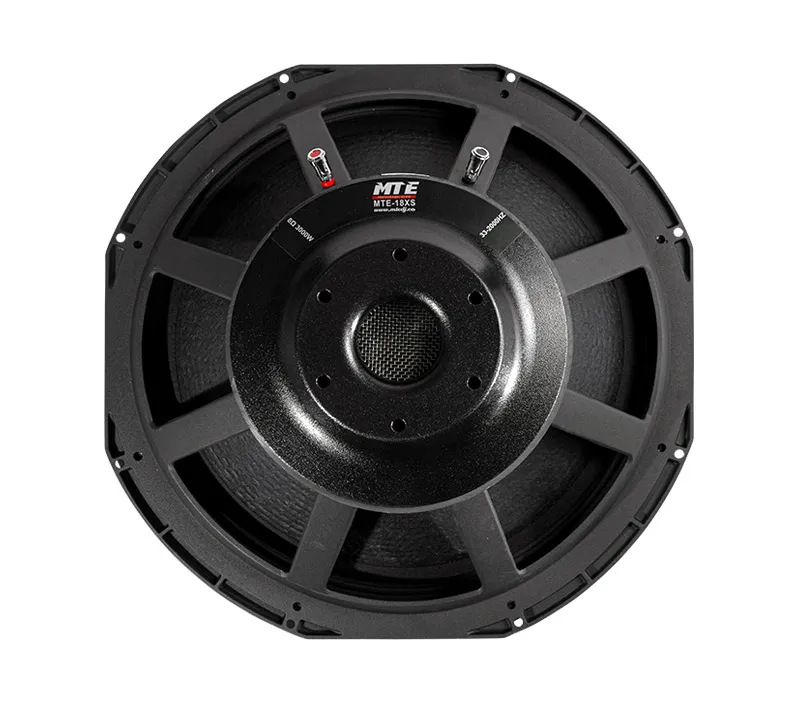PARLANTE MTE 18XS 2400W