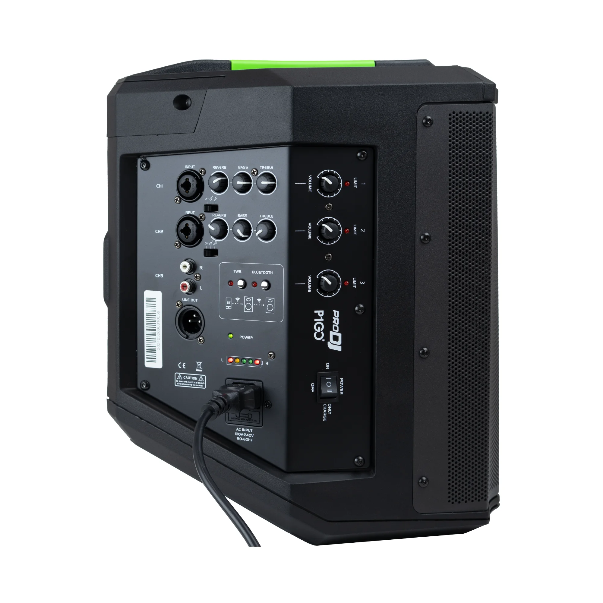 CABINA ACTIVA PRODJ P1 GO-B