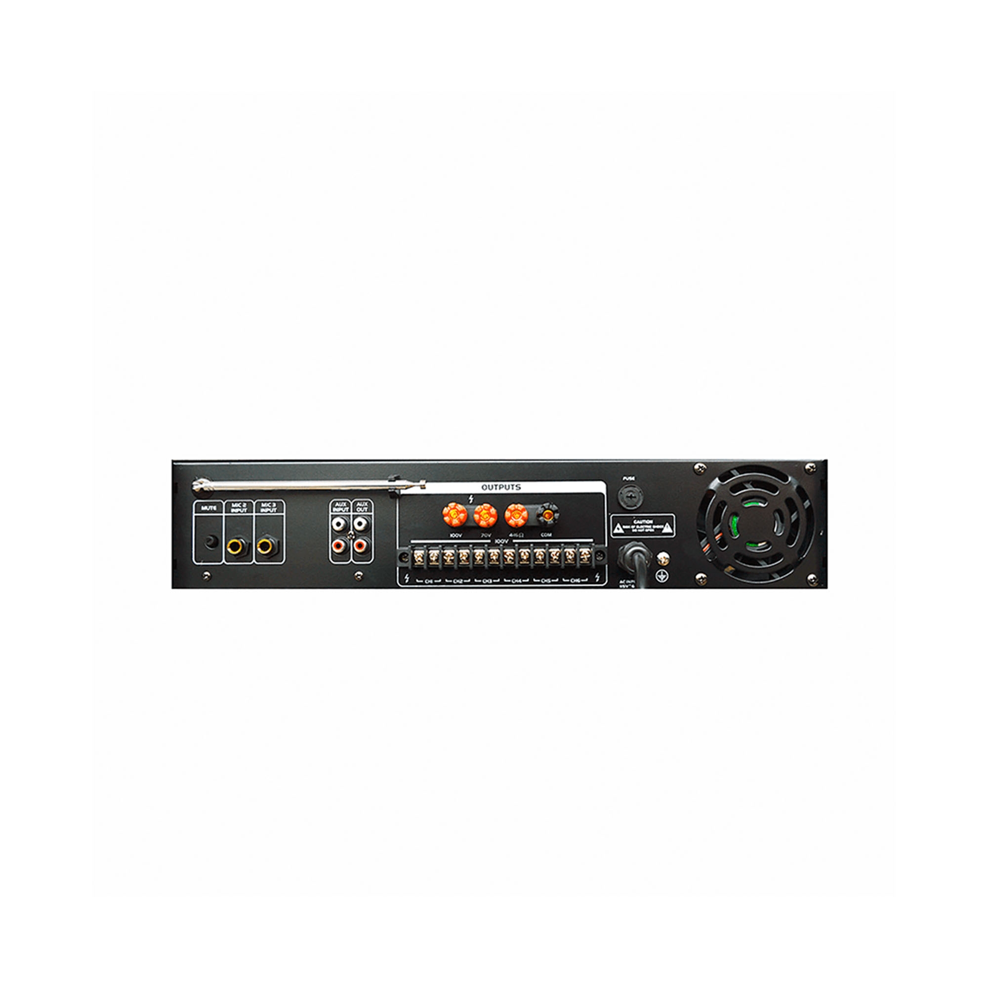 AMPLIFICADOR AMBIENTAL PRODJ ST2180BC