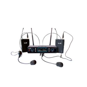 MICROFONO PRODJ INALAMBRICO UHF-32HH