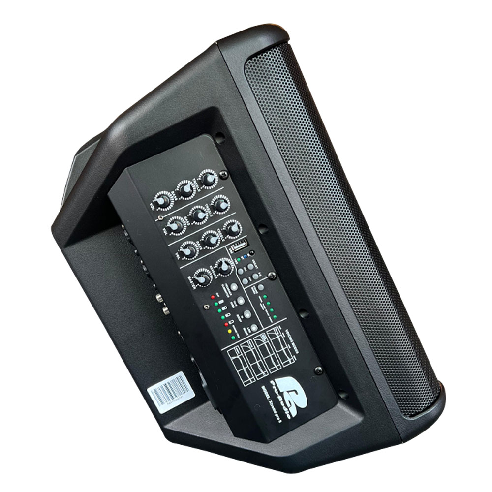 Cabina Activa Recargable Pro Audio Xtreme Pro 8