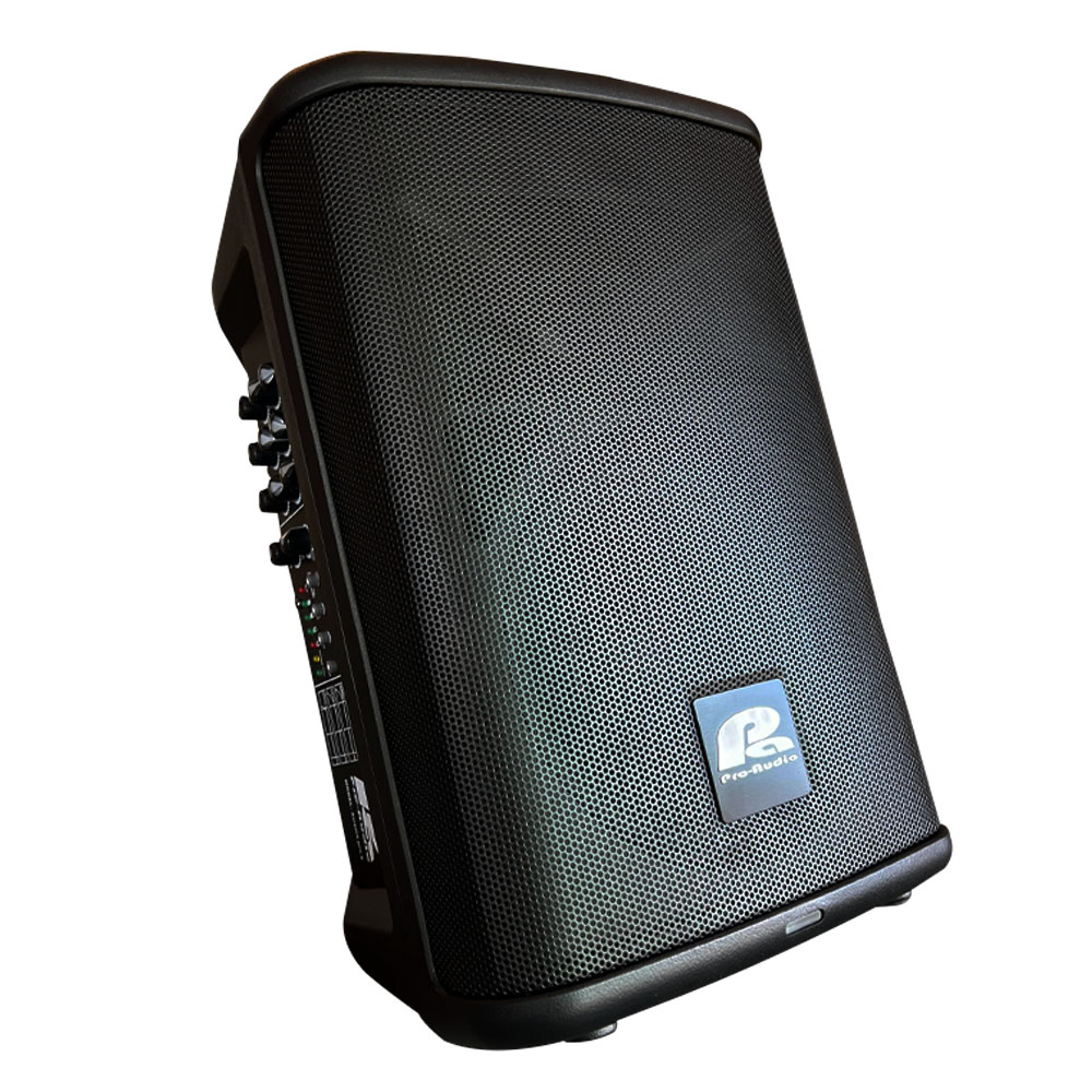 Cabina Activa Recargable Pro Audio Xtreme Pro 8