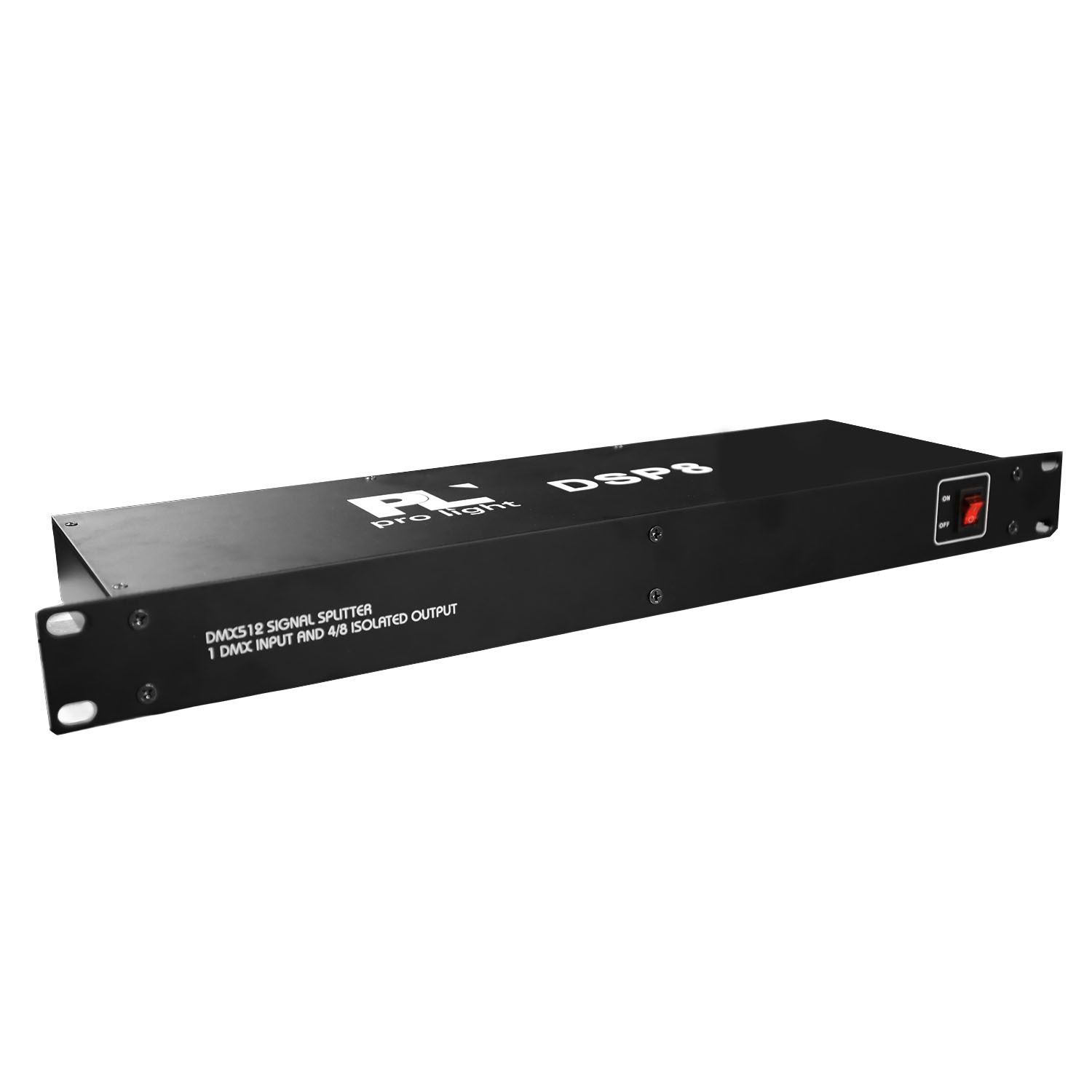 DSP8 DIVISOR DE 8 VIAS DMX PRO LIGHT