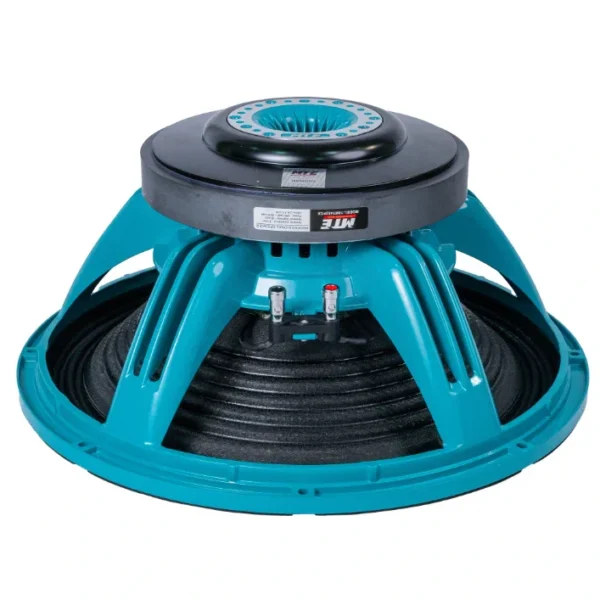 PARLANTE MTE 18 452FCX 4 CAPAS 3600W