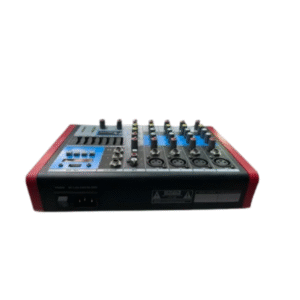 Consola de audio AudioKing AK-VP8
