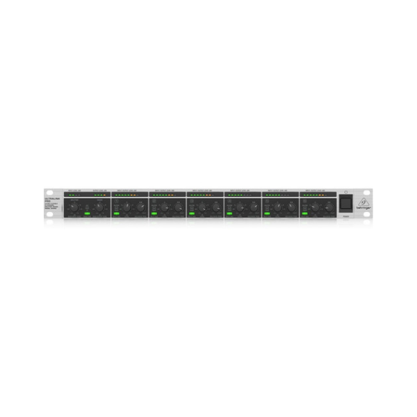 MEZCLADOR BEHRINGER MX882 SPLITTER 8 CANALES