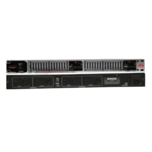 Ecualizador gráfico profesional AudioKing AK-215PV