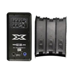 Maxlin MX15 Terreneitor Sistema Activo Todo En Uno 5200w