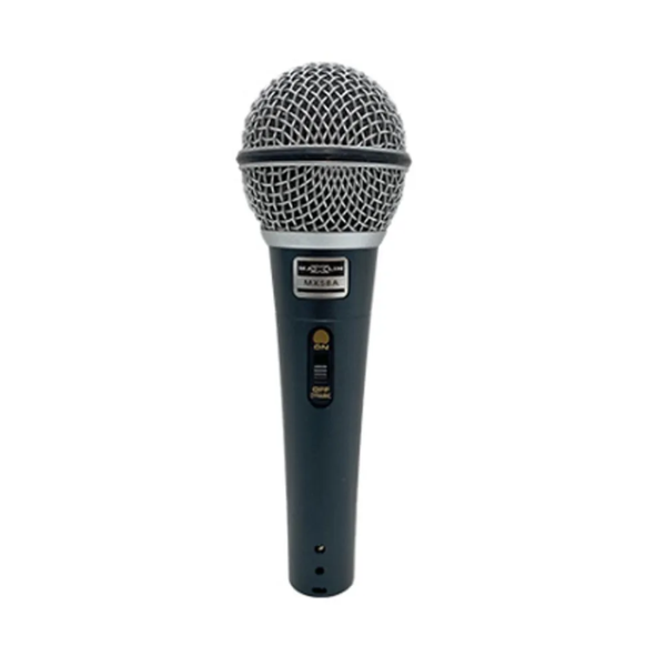 MICROFONO ALAMBRICO MAXLIN MX58A