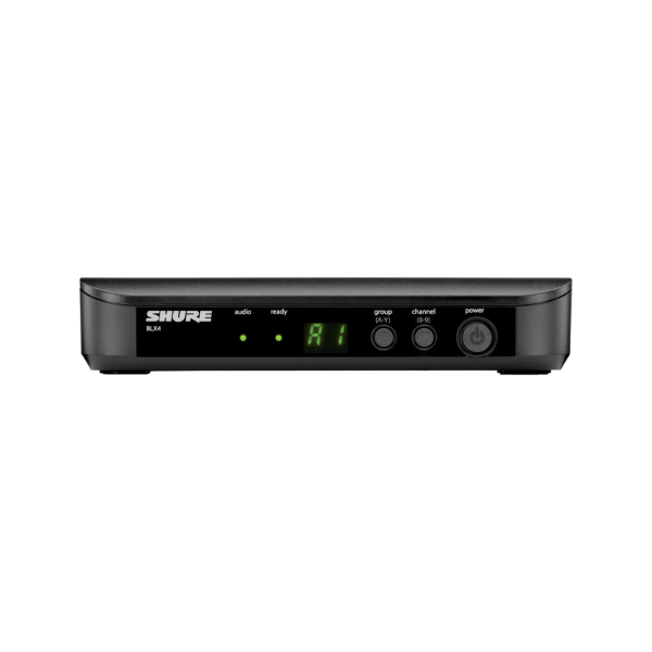MICROFONO SHURE INALAMBRICO BLX24/SM58