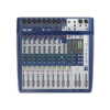Consola analógica Soundcraft Signature 12: 12 canales