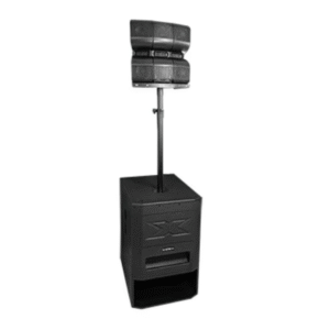 Sistema de Audio Activo Maxlin MX15