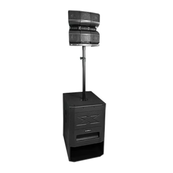 Sistema de Audio Activo Maxlin MX15