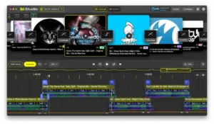 DJ.Studio - El mejor software de IA para DJ