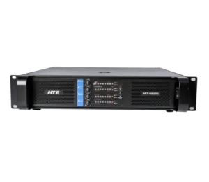 AMPLIFICADOR MTE MT 4600