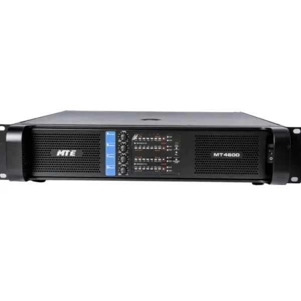 AMPLIFICADOR MTE MT 4600
