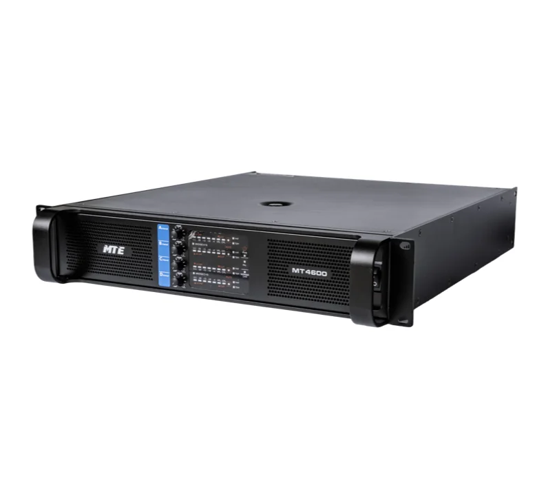 AMPLIFICADOR MTE MT 4600