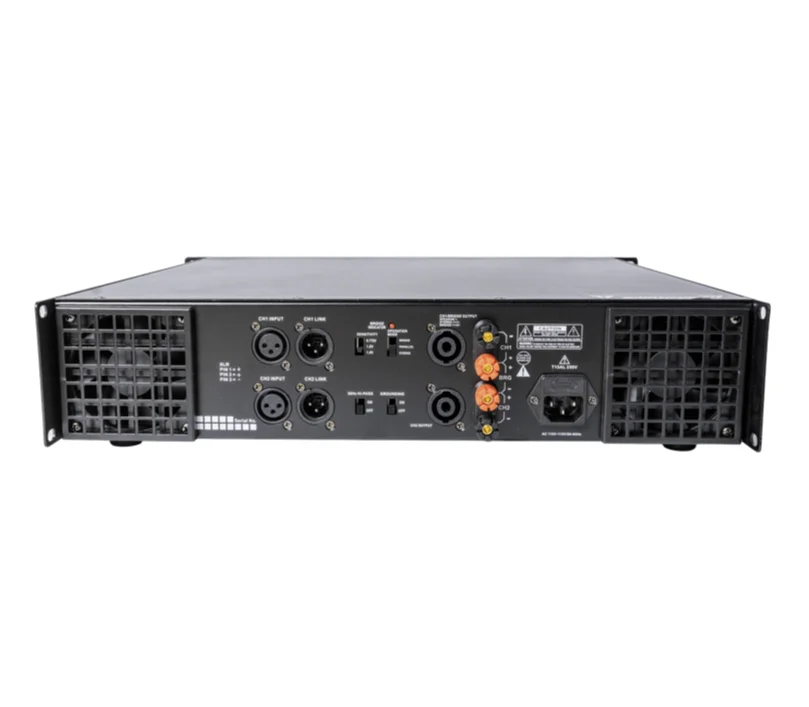 AMPLIFICADOR MT480