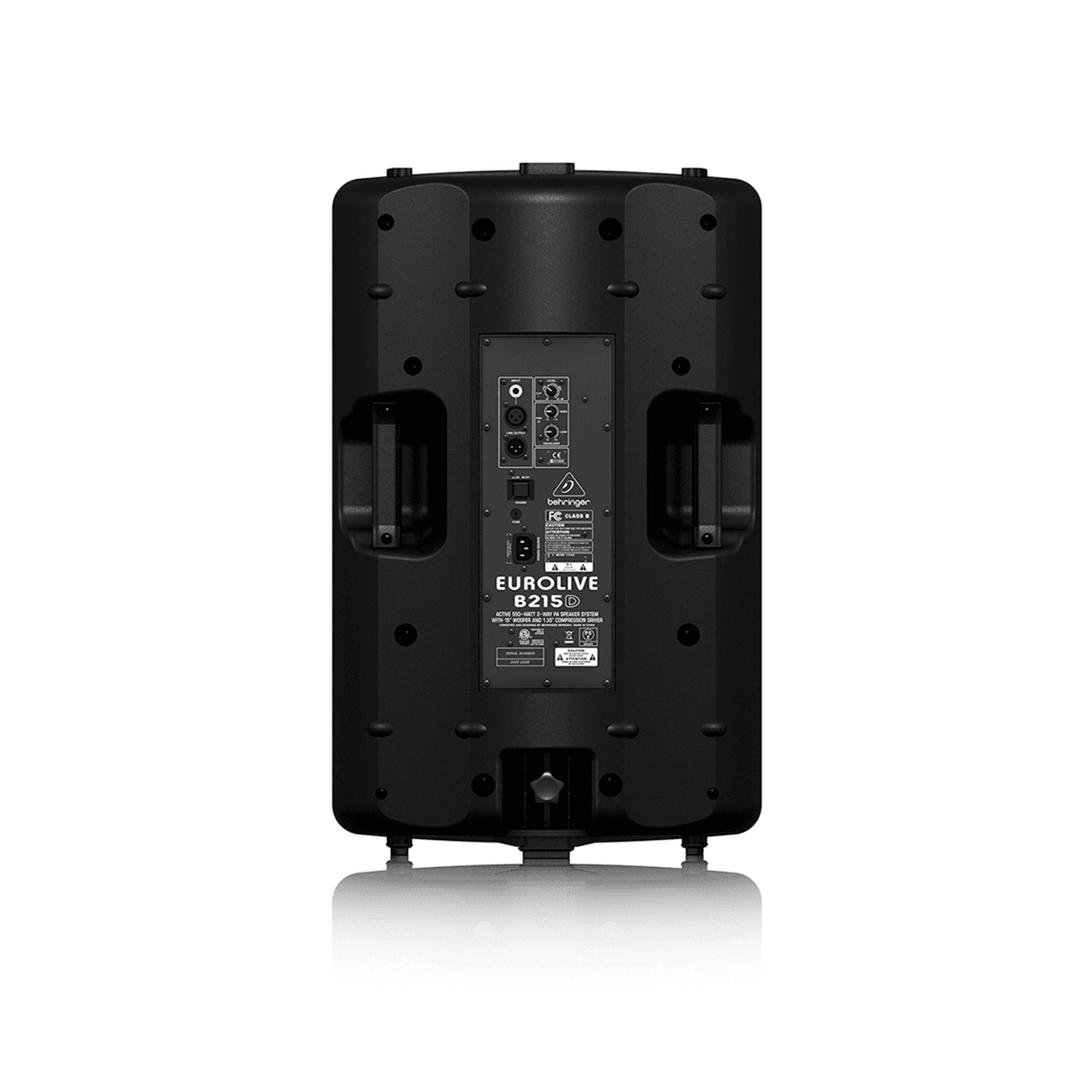 Cabina B215D BEHRINGER activa 15″