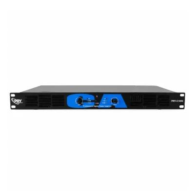 Amplificador PRY-C1000 2 Canales