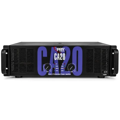 Amplificador PRY-Ca20