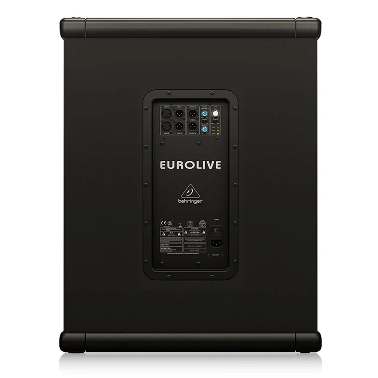 bajo activo BEHRINGER B1800 XP