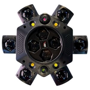 CABEZA MOVIL PRY MH-150C POLAR FOX 6