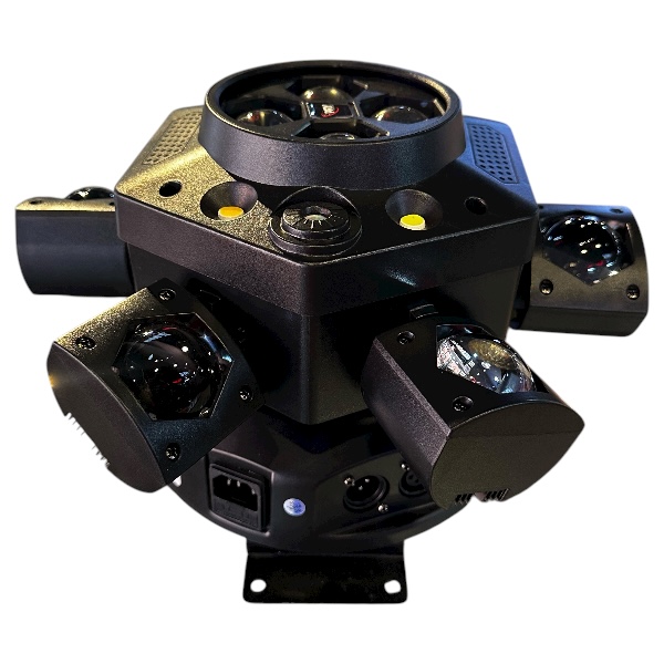 CABEZA MOVIL PRY MH-150C POLAR FOX 6