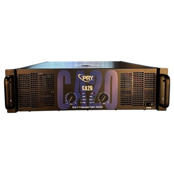 amplificador pry