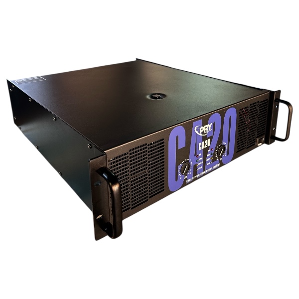 Amplificador Pry-Ca20