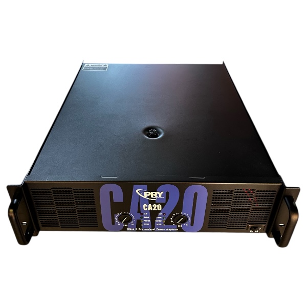 Amplificador Pry-Ca20