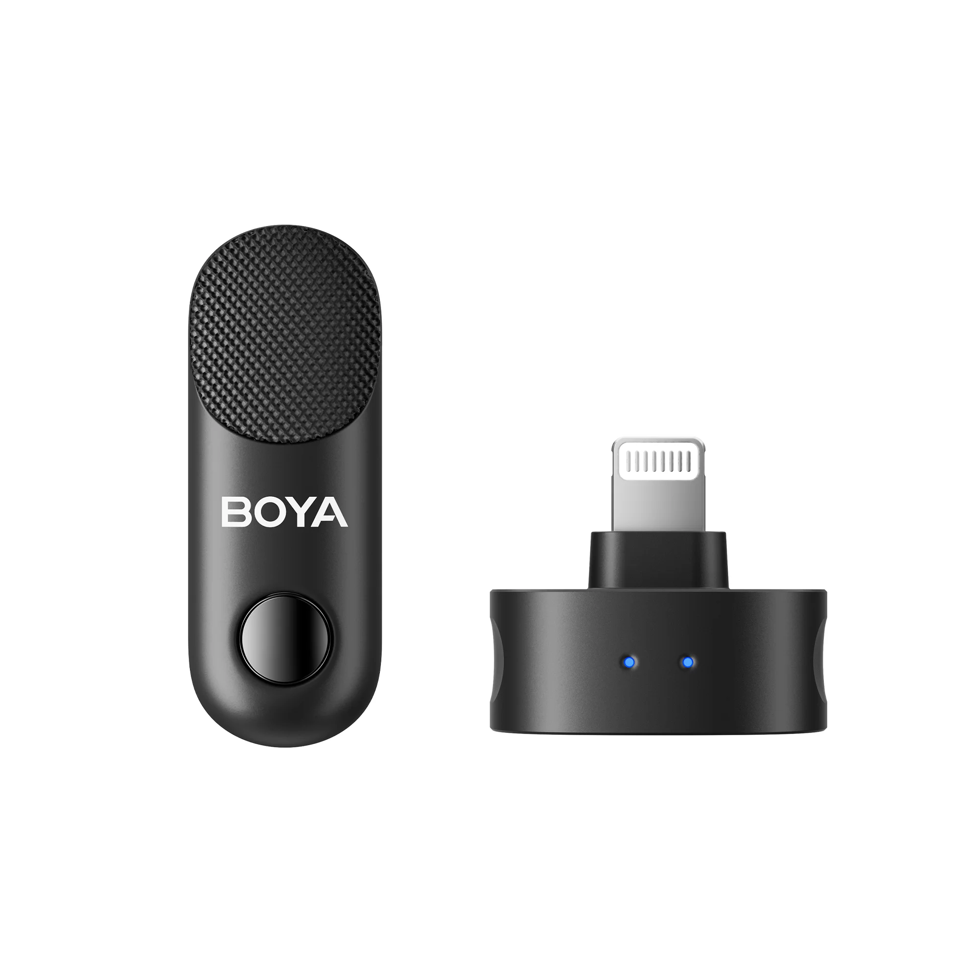 Micrófono Inalámbrico BOYA Magic-01 4-en-1 con IA