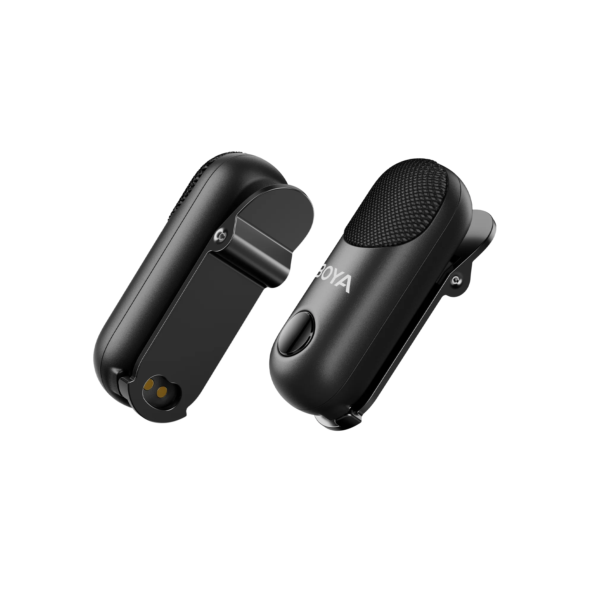 Micrófono Inalámbrico BOYA Magic-01 4-en-1 con IA