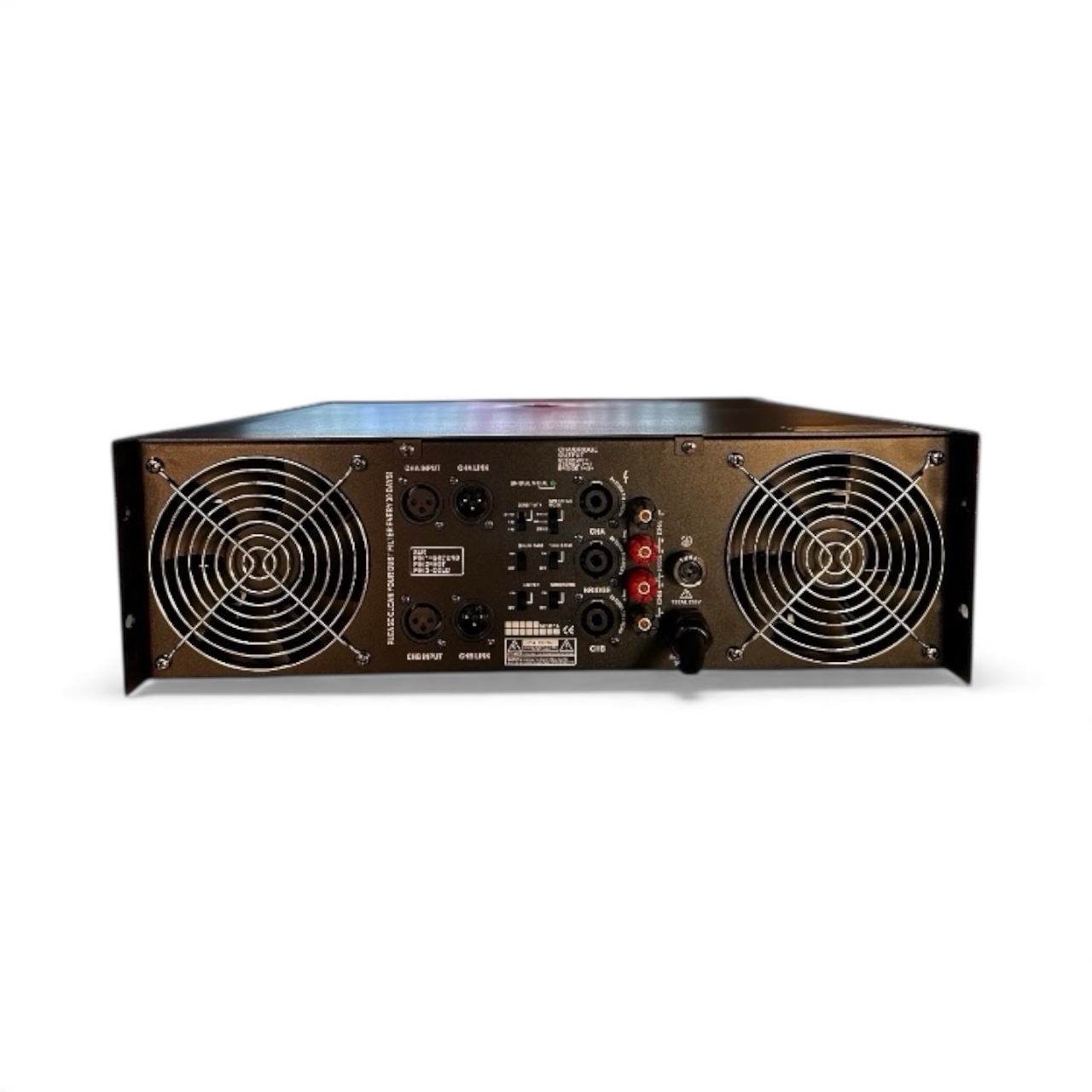 Amplificador Pry-Ca20