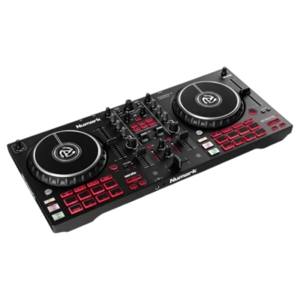 Controlador Numark Mixtrack Pro Fx