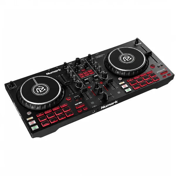 Controlador Numark Mixtrack Pro Fx