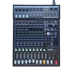 CONSOLA PRO DJ GM12-PRO PRO DJ