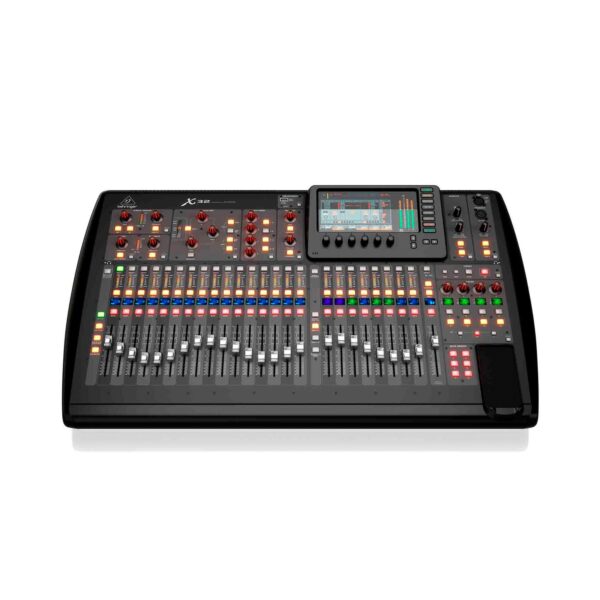 Mezclador digital X32 BEHRINGER 32 canales
