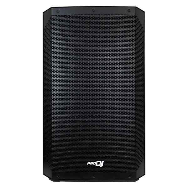 CABINA ACTIVA 15” PRO DJ PP15S-DSP 280W RMS DSP BLUETOOTH TWS