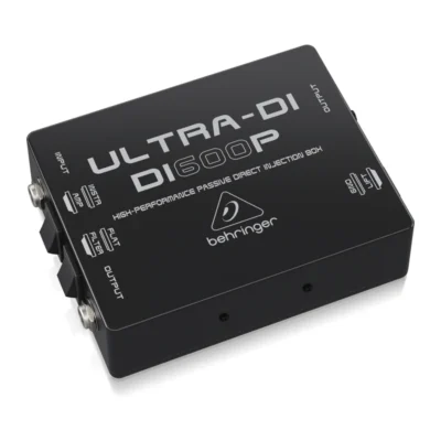 Caja Di600P Behringer Directa Pasiva