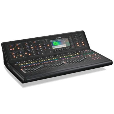 consola digital M32 LIVE MIDAS 32 canales