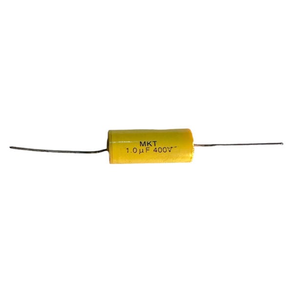 Condensador Amarillo 1.0 400V