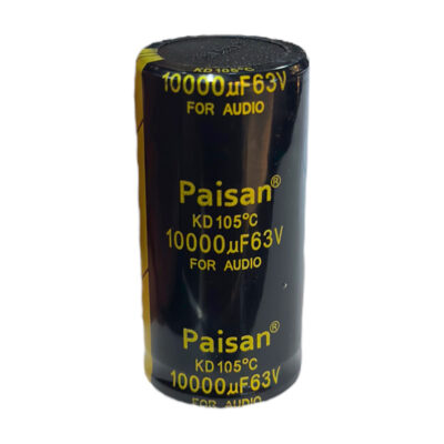 Filtro Paisan 10000 A 63V