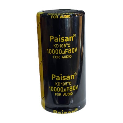 Filtro Paisan 10000 A 80V