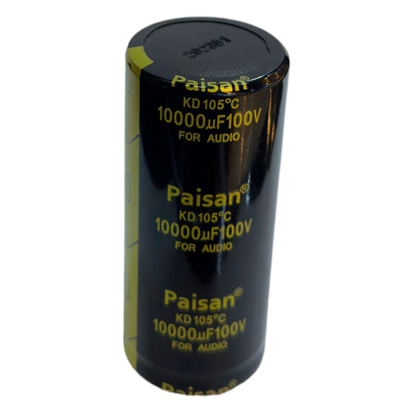 Filtro Paisan 10000 A 100V